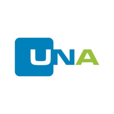 una